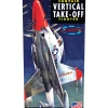Vertical Take-Off Fighter 1/48 Kit ATLANTIS (L526) 1:48 scale Plastic by Atlantis Models