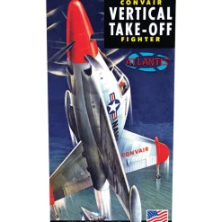 Vertical Take-Off Fighter 1/48 Kit ATLANTIS (L526) 1:48 scale Plastic by Atlantis Models
