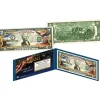 Veterans Day Colorized $2 Bill VETERANS_2Bill by Merrick Mint