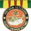Vietnam Agent Orange Lapel Pin P14819 (C001) by Eagle Emblems