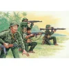 Vietnam. Army/Vietcong (Vietnam) 1/72 Figures 1:72 Scale Plastic Model Kit by Italeri