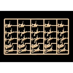 Vietnam. Army/Vietcong (Vietnam) 1/72 Figures 1:72 Scale Plastic Model Kit by Italeri