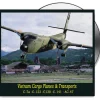 Vietnam Cargo Planes and Transports - DVD Campbell Films (CFDVD0155) by Campbell Films