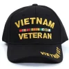 Vietnam Veteran w/ Ribbon Cap C864 by Ramson's Imports, Inc
