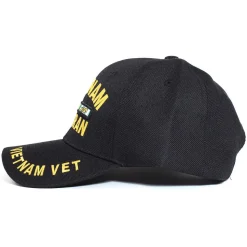 Vietnam Veteran w/ Ribbon Cap C864 by Ramson's Imports, Inc