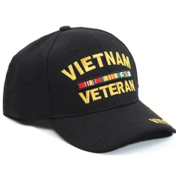 Vietnam Veteran w/ Ribbon Cap C864 by Ramson's Imports, Inc