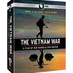 Vietnam War DVD Set ARK Media (PBE4922) by PBS