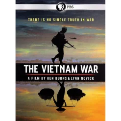 Vietnam War DVD Set ARK Media (PBE4922) by PBS
