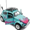 1976 Volkswagen Beetle All Road - Miami Green 1:18 Scale Diecast Model Car by Solido