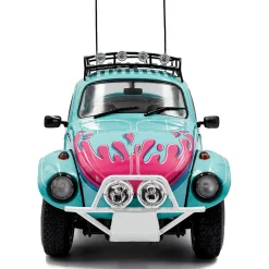 1976 Volkswagen Beetle All Road - Miami Green 1:18 Scale Diecast Model Car by Solido