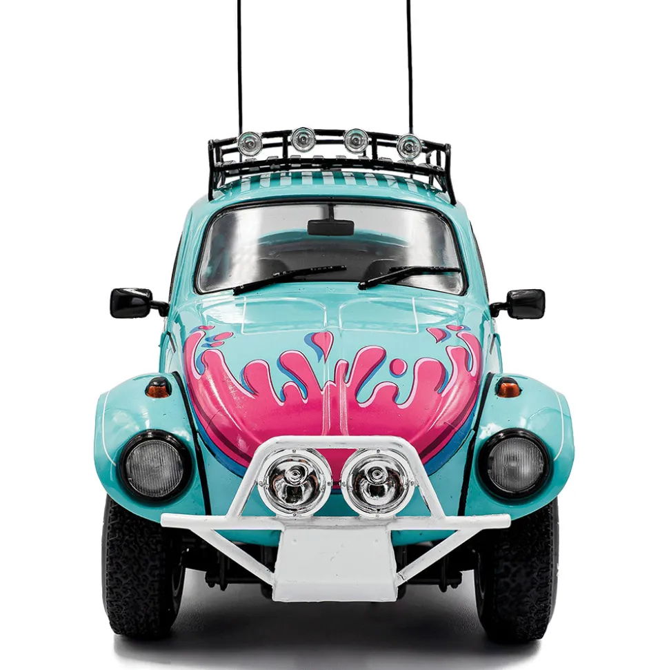 1976 Volkswagen Beetle All Road - Miami Green 1:18 Scale Diecast Model Car by Solido