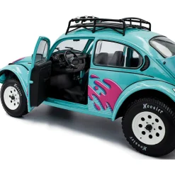 1976 Volkswagen Beetle All Road - Miami Green 1:18 Scale Diecast Model Car by Solido