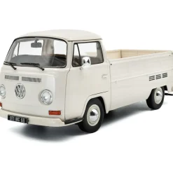 1968 Volkswagen T2 Pick Up - White 1:18 Scale Diecast Model Car by Solido
