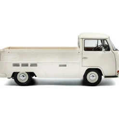 1968 Volkswagen T2 Pick Up - White 1:18 Scale Diecast Model Car by Solido