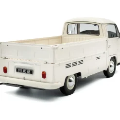 1968 Volkswagen T2 Pick Up - White 1:18 Scale Diecast Model Car by Solido
