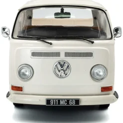 1968 Volkswagen T2 Pick Up - White 1:18 Scale Diecast Model Car by Solido