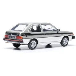 1976 Volvo 343 - Silver 1:43 Scale Diecast Model Truck by IXO Models