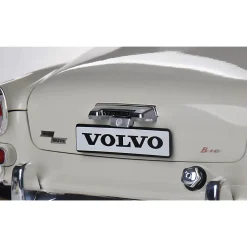 Volvo 122S - Tan 1:8 Scale Diecast Model Car by IXO Models