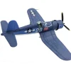 Vought F4U-1D Corsair - 16-Victory Ace VF-17 Jolly Rogers, 1944 1:72 Scale