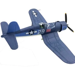 Vought F4U-1D Corsair - 16-Victory Ace VF-17 Jolly Rogers, 1944 1:72 Scale