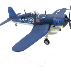 Vought F4U-1D Corsair - 16-Victory Ace VF-17 Jolly Rogers, 1944 1:72 Scale