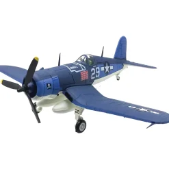 Vought F4U-1D Corsair - 16-Victory Ace VF-17 Jolly Rogers, 1944 1:72 Scale