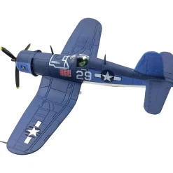 Vought F4U-1D Corsair - 16-Victory Ace VF-17 Jolly Rogers, 1944 1:72 Scale