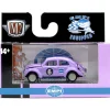 1956 VW Beetle Deluxe USA Model - #6 1:64 Scale Diecast Model Car by M2 Machines