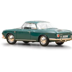 1963 VW Karmann Ghia 1500 - Smaragd Green 1:18 Scale Diecast Model Car by Norev