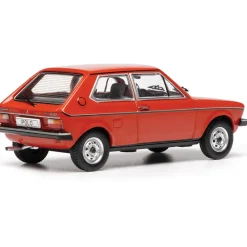 1975 VW Polo Mk I - Red 1:43 Scale Diecast Model Car by IXO Models