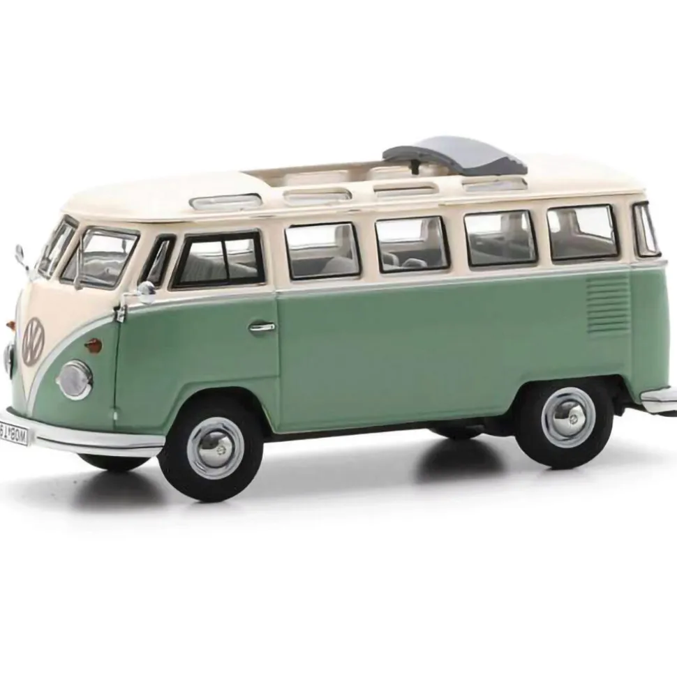 VW T1 Samba 1:43 Scale Diecast Model Car by Schuco
