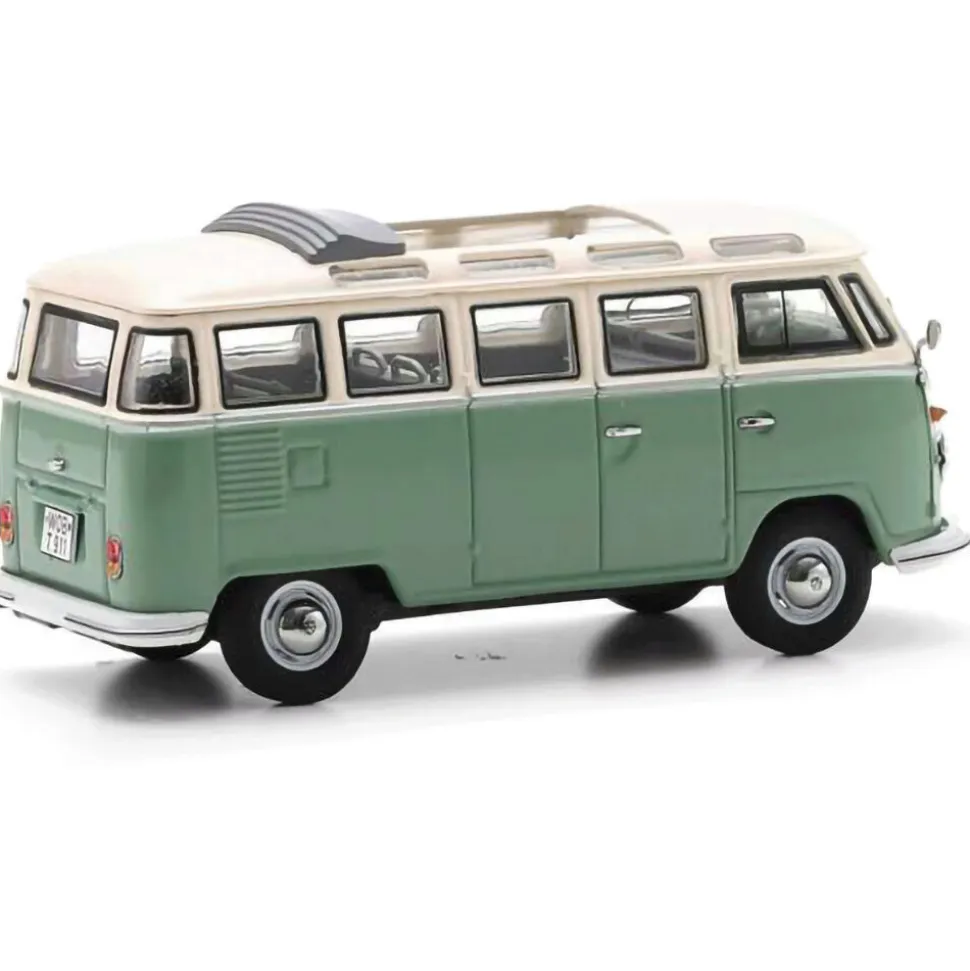 VW T1 Samba 1:43 Scale Diecast Model Car by Schuco