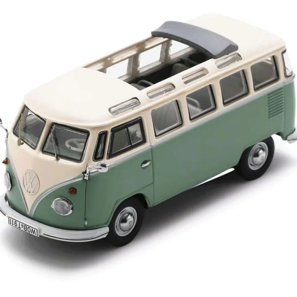 VW T1 Samba 1:43 Scale Diecast Model Car by Schuco