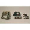 Walls And Ruins II 1/72 Kit 1:72 Scale Plastic Model Kit by Italeri