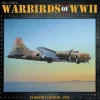 WARBIRDS OF WWII 2026 WALL CALENDAR 53096 by Willow Creek Press, Inc.