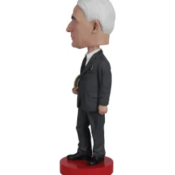 Warren G Harding Bobblehead Royal Bobbles (RB1395) Resin by Royal Bobbles