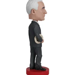 Warren G Harding Bobblehead Royal Bobbles (RB1395) Resin by Royal Bobbles
