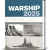 Warship 2025 Osprey General Military (9781472868541) Hardcover by Osprey Publishing