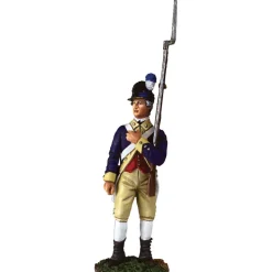 Washington's Bodyguard at Support Arms 1/30 Figure William Britain (16053) 1:30 scale Metal by William Britain