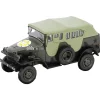 WC-6 Command Car 1/43 Die Cast Model Motor City Classics (24219-44) 1:43 scale Metal by Militaria Diecast