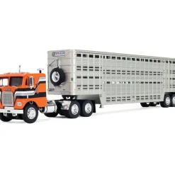 Western Distributors Peterbilt Model 351 with 63