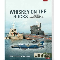Whiskey on the Rocks Volume 2 Helion & Company (9781804518663) Softcover by Helion & Company
