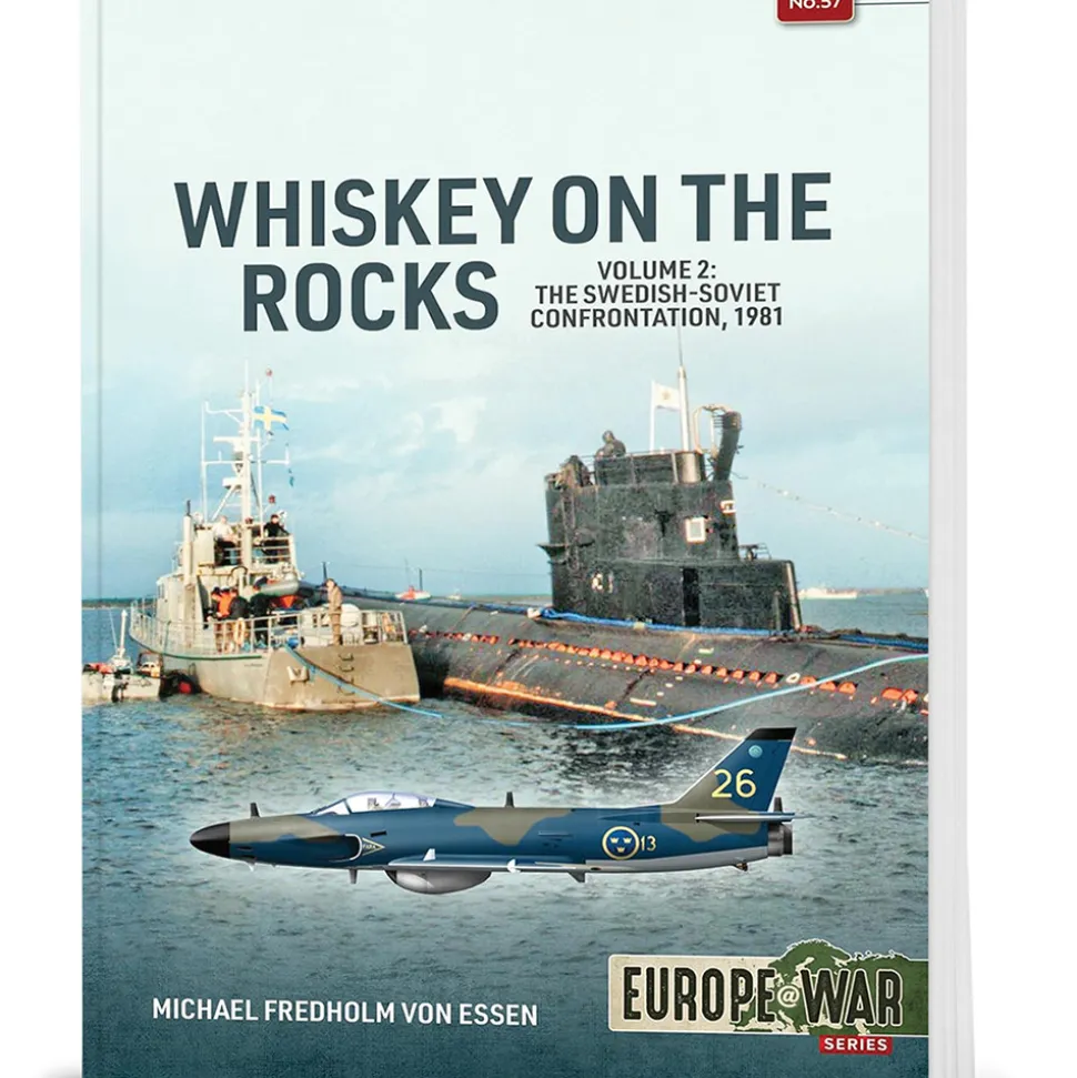 Whiskey on the Rocks Volume 2 Helion & Company (9781804518663) Softcover by Helion & Company