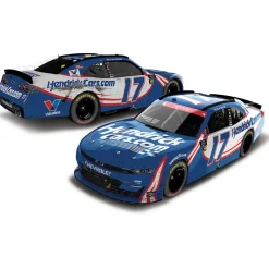 2025 William Byron Chevrolet Camaro - Hendrickcars.Com Charlotte Win NASCAR Diecast 1:64 Scale Diecast Model Car by Lionel Racing