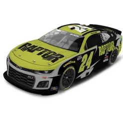 2025 William Byron Chevrolet Camaro - Raptor Elite NASCAR Diecast 1:24 Scale Diecast Model Car by Lionel Racing