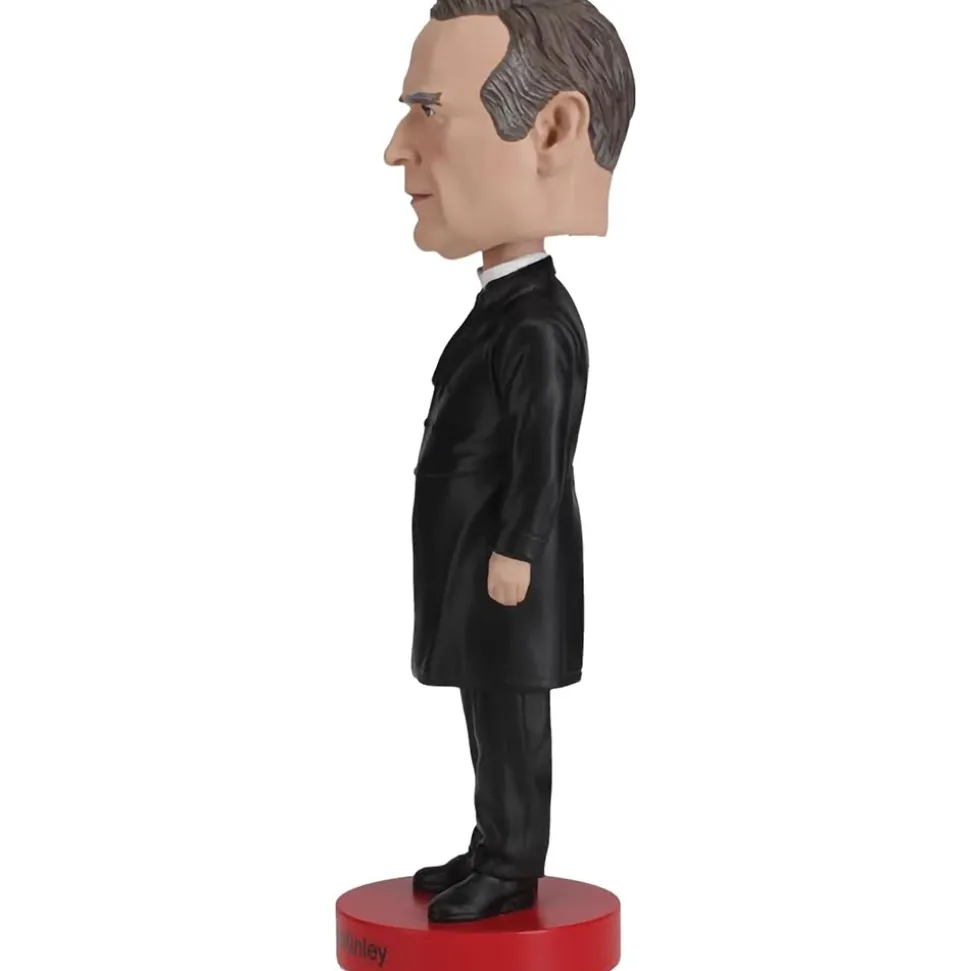 William McKinley Bobblehead Royal Bobbles (1342) by Royal Bobbles