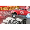 1933 Willys Gasser Diecast Model Kit 1:18 Scale Diecast Model Car by Acme