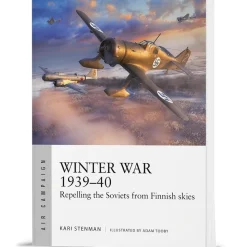 Winter War 1939-40 Osprey Air Campaign (9781472870575) Softcover by Osprey Publishing