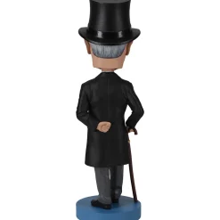 Woodrow Wilson RB12604 heavyweight polyresin by Royal Bobbles