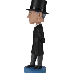 Woodrow Wilson RB12604 heavyweight polyresin by Royal Bobbles